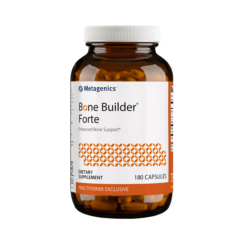 Metagenics Bone Builder Forte