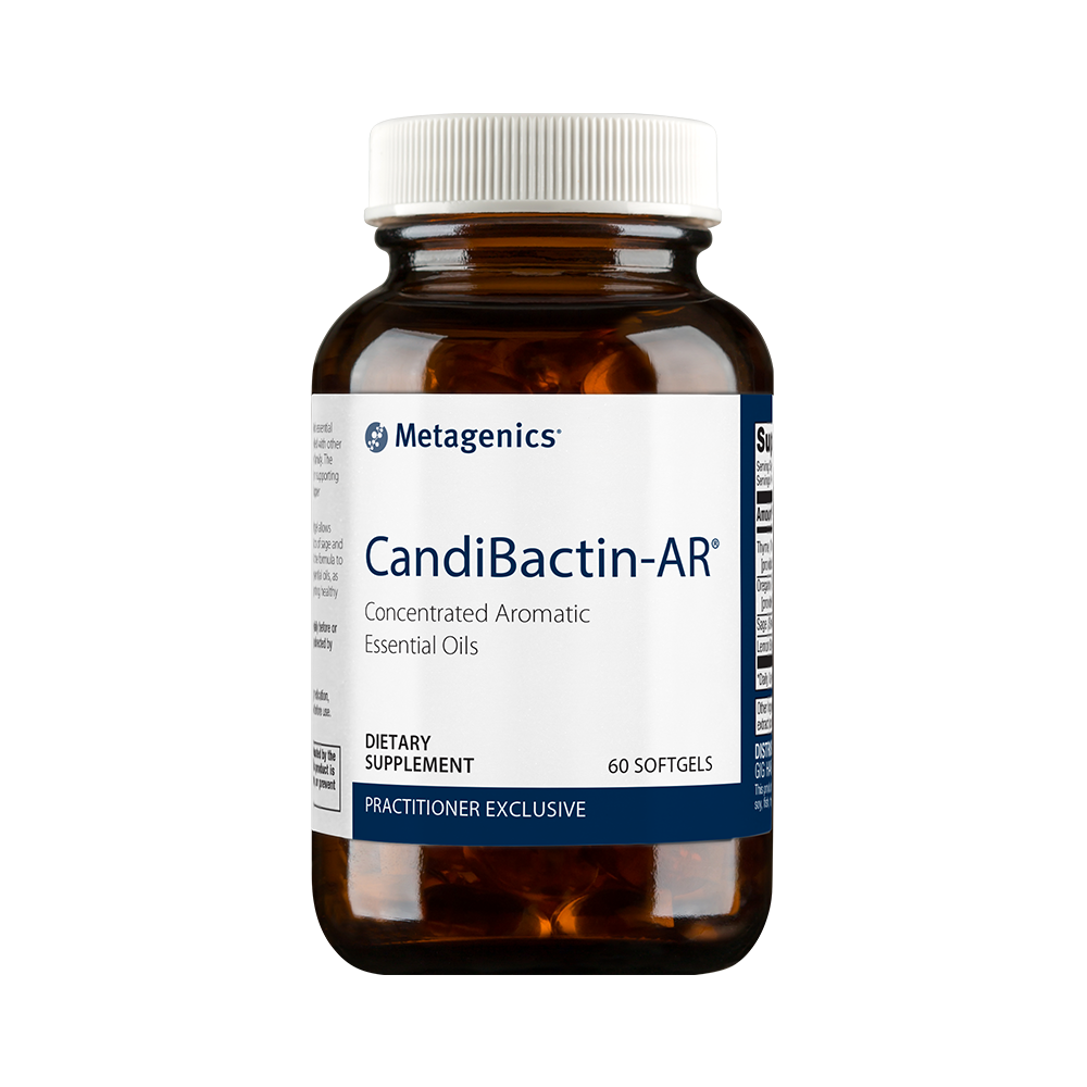 Metagenics CandiBactin-AR