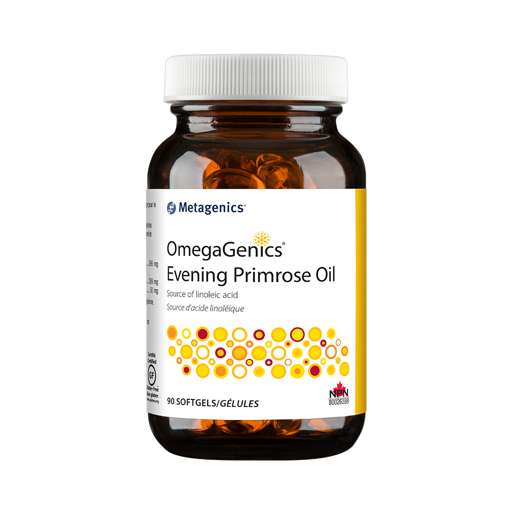 Metagenics OmegaGenics Evening Primrose Oil