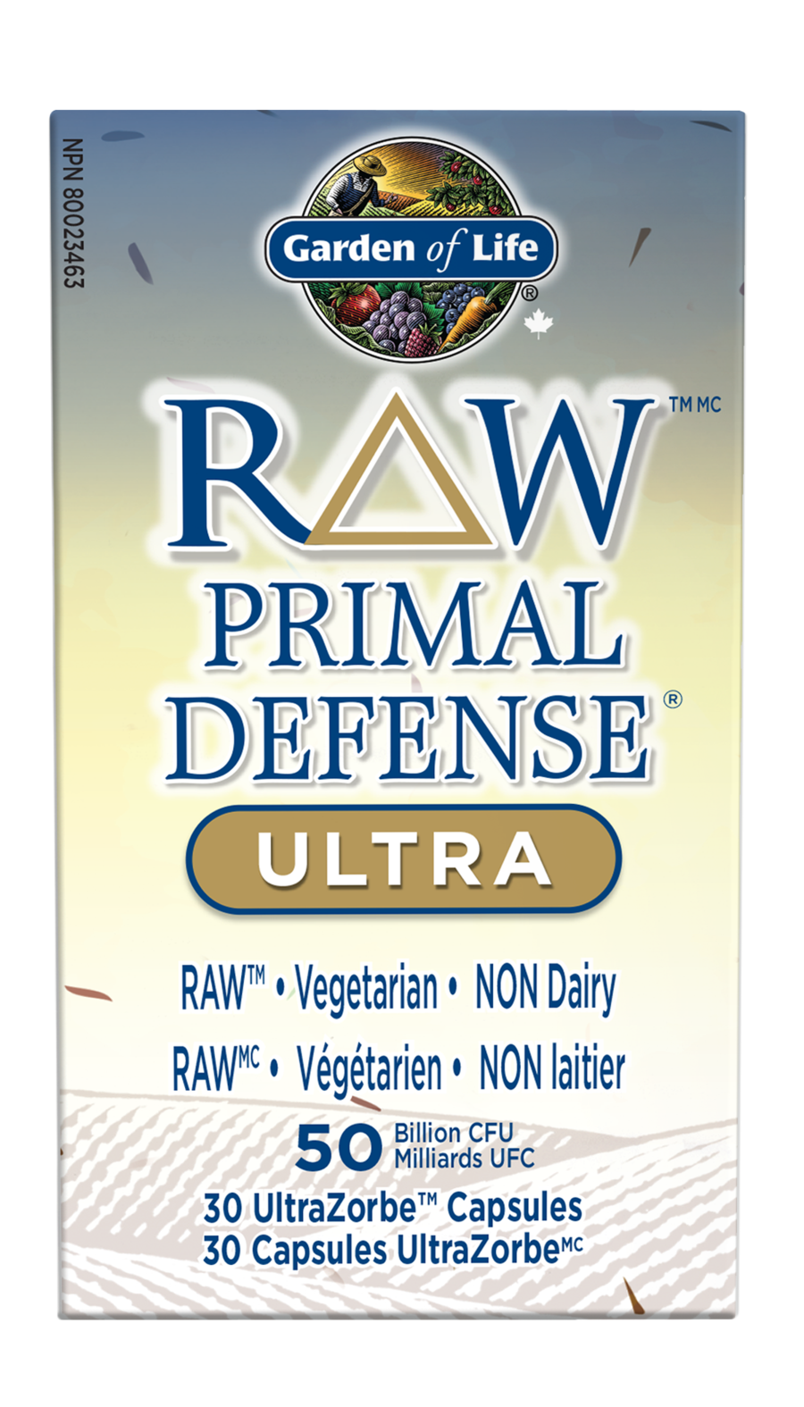 Garden of Life Raw Primal Defense Ultra