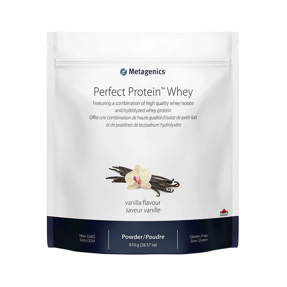 Metagenics Perfect Protein Whey