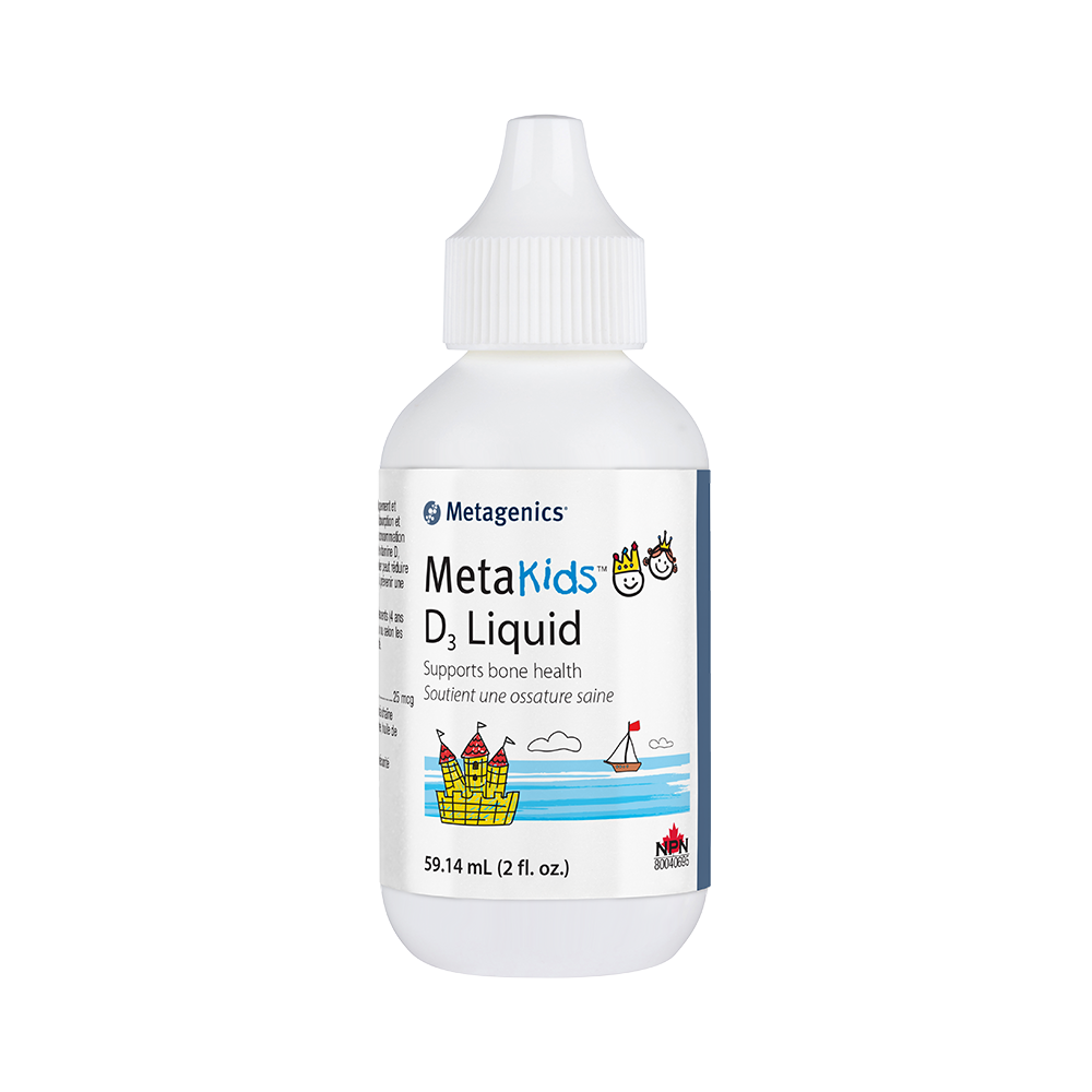 Metagenics Metakids D3 Liquid