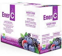 Ener-C Mixed Berry Sugar Free