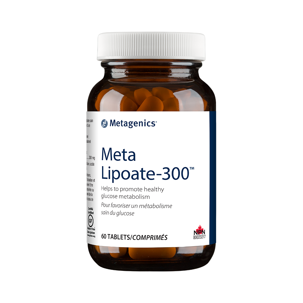 Metagenics Meta Lipoate 300