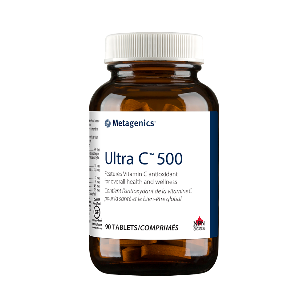 Metagenics Ultra C 500