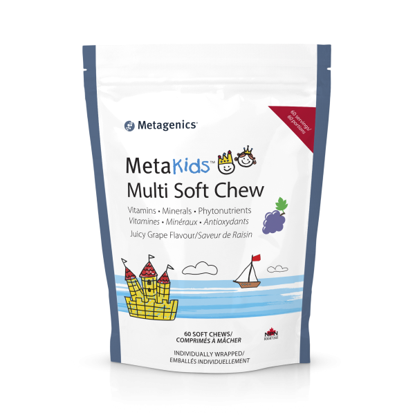 Metagenics MetaKids Multi Soft Chew