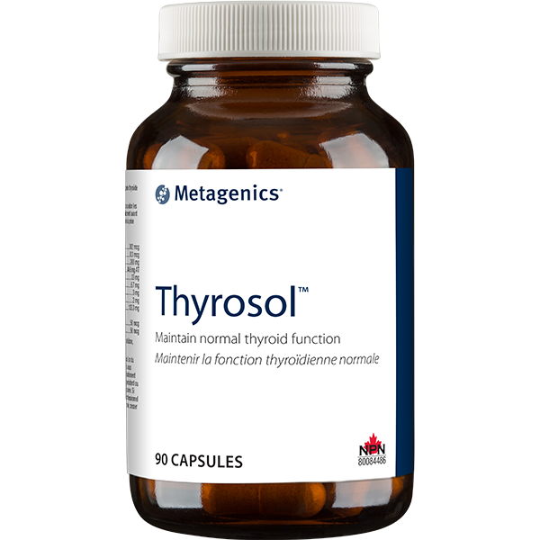 Metagenics Thyrosol
