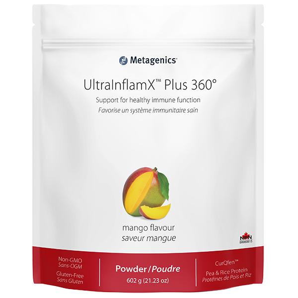Metagenics UltraInflamX Plus 360