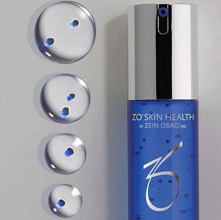 ZO Skin Health Firming Serum