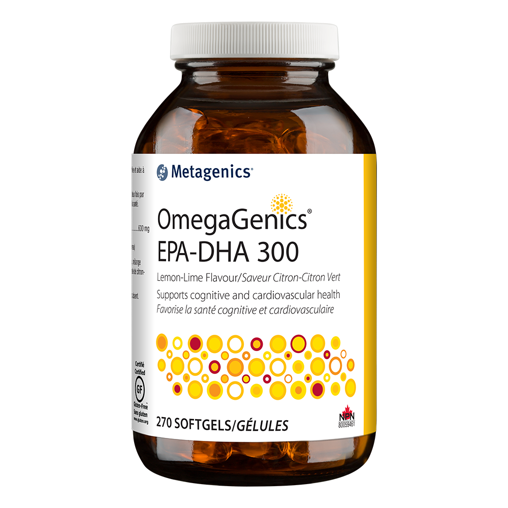 Metagenics OmegaGenics EPA-DHA 300