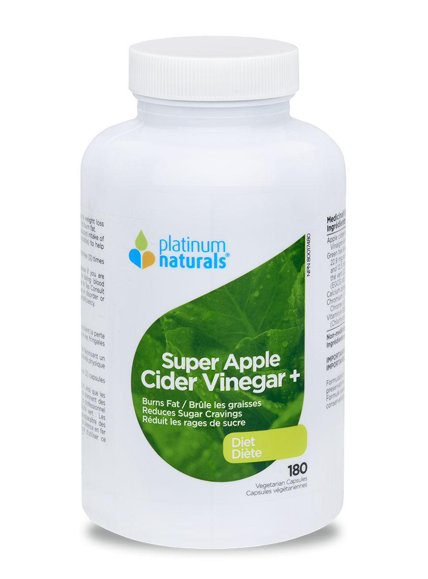 Platinum Naturals Super Apple Cider Vinegar+