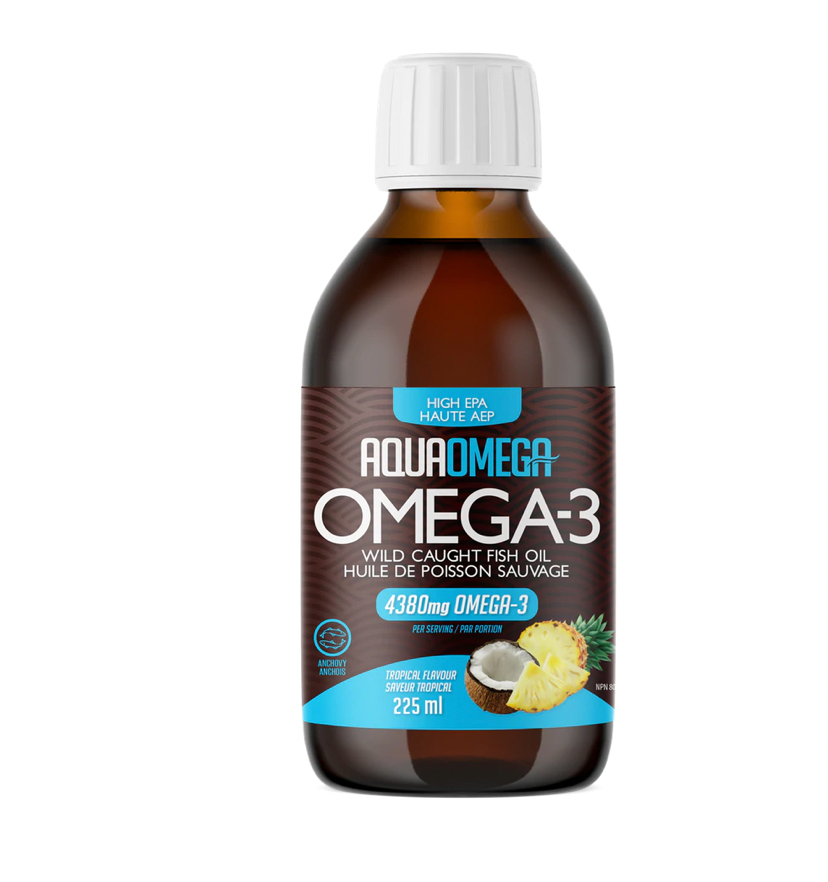 AquaOmega High EPA (Liquid)