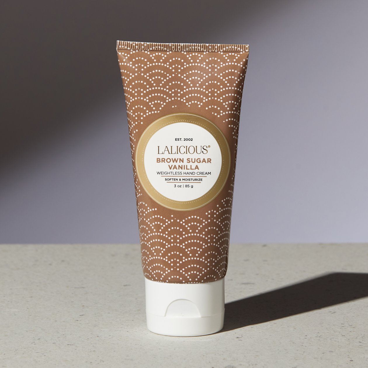 Lalicious Brown Sugar Vanilla Hand Cream