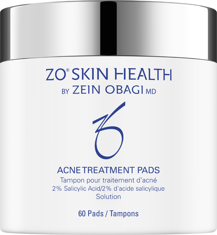 ZO Skin Health Acne Treatment Pads
