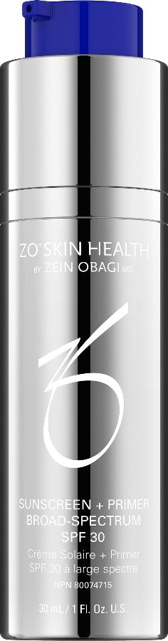 ZO Skin Health Sunscreen + Primer Broad Spectrum SPF 30