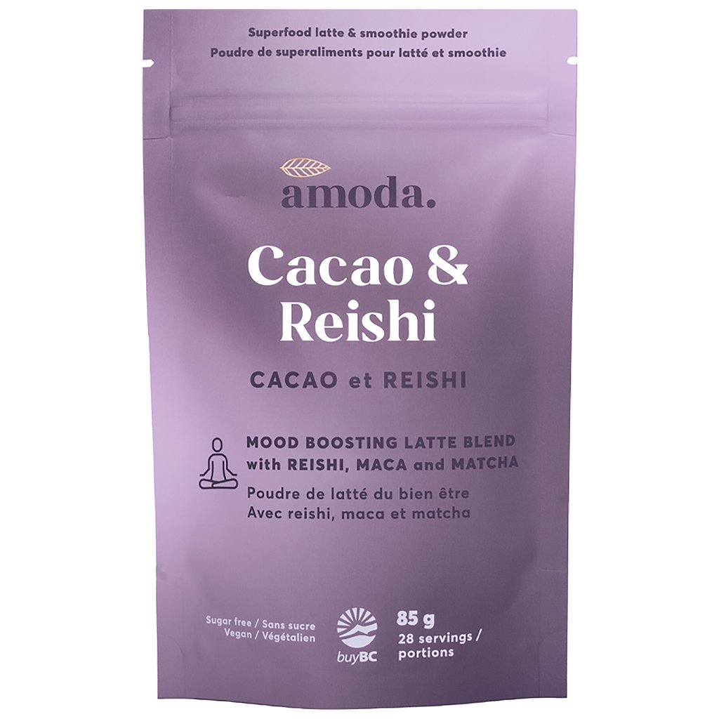 Amoda Cacao & Reishi