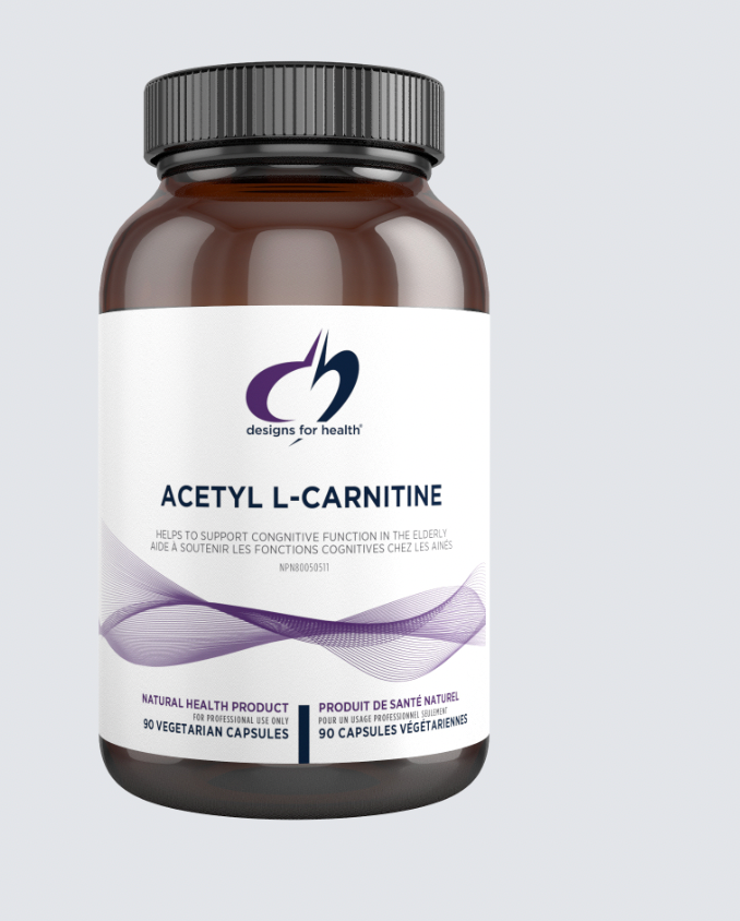 Designs for Health Acetyl L-Carnitine