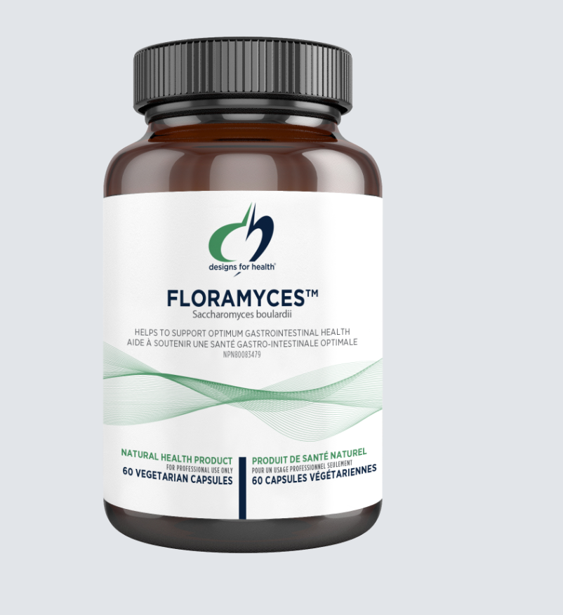 Designs for Health FloraMyces