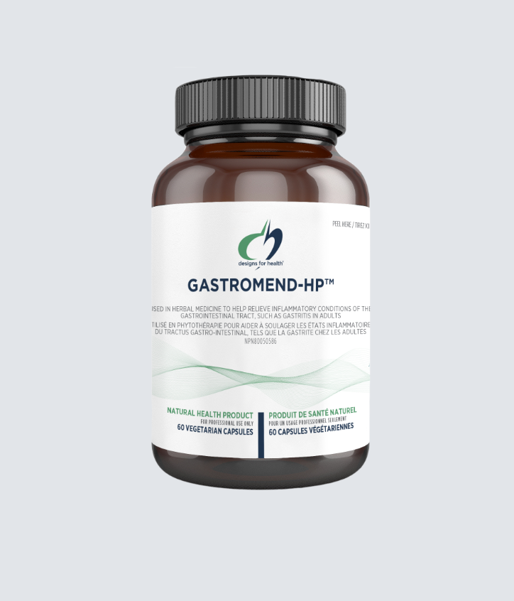 Designs for Health GastroMend-HP