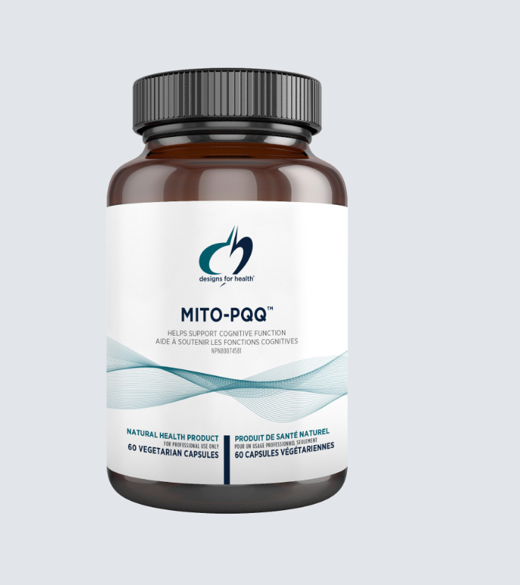 Designs for Health Mito-PQQ