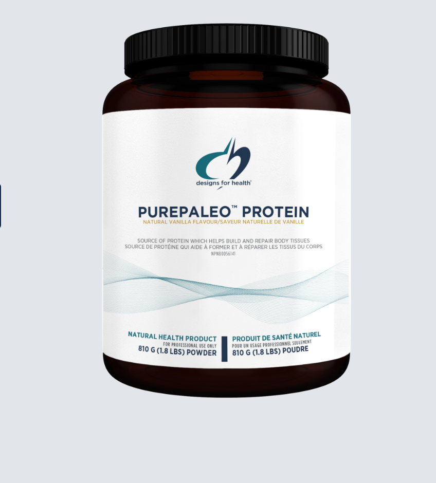Designs for Health PurePaleo Protein