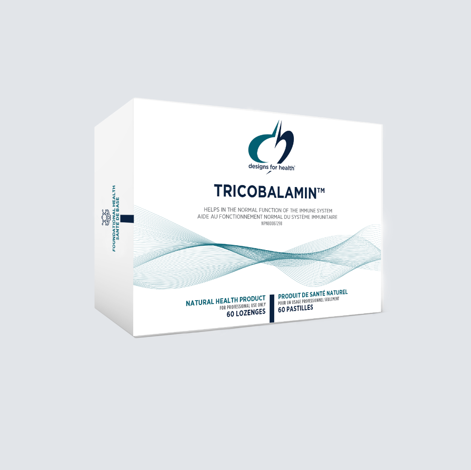 Designs for Health Tricobalamin