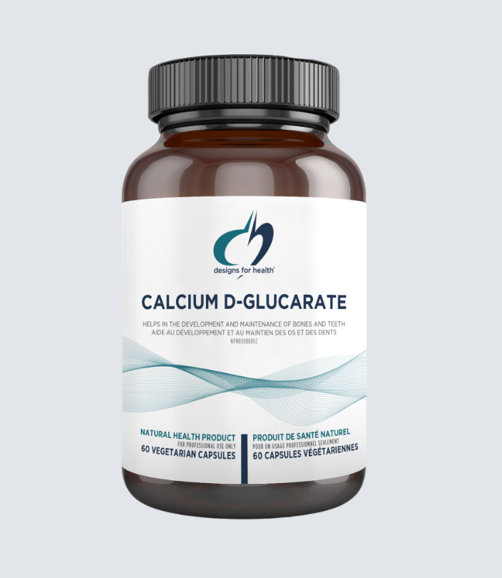 Designs for Health Calcium D-Glucarate