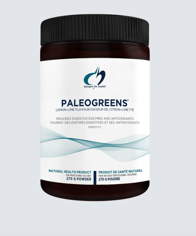 Designs for Health PaleoGreens