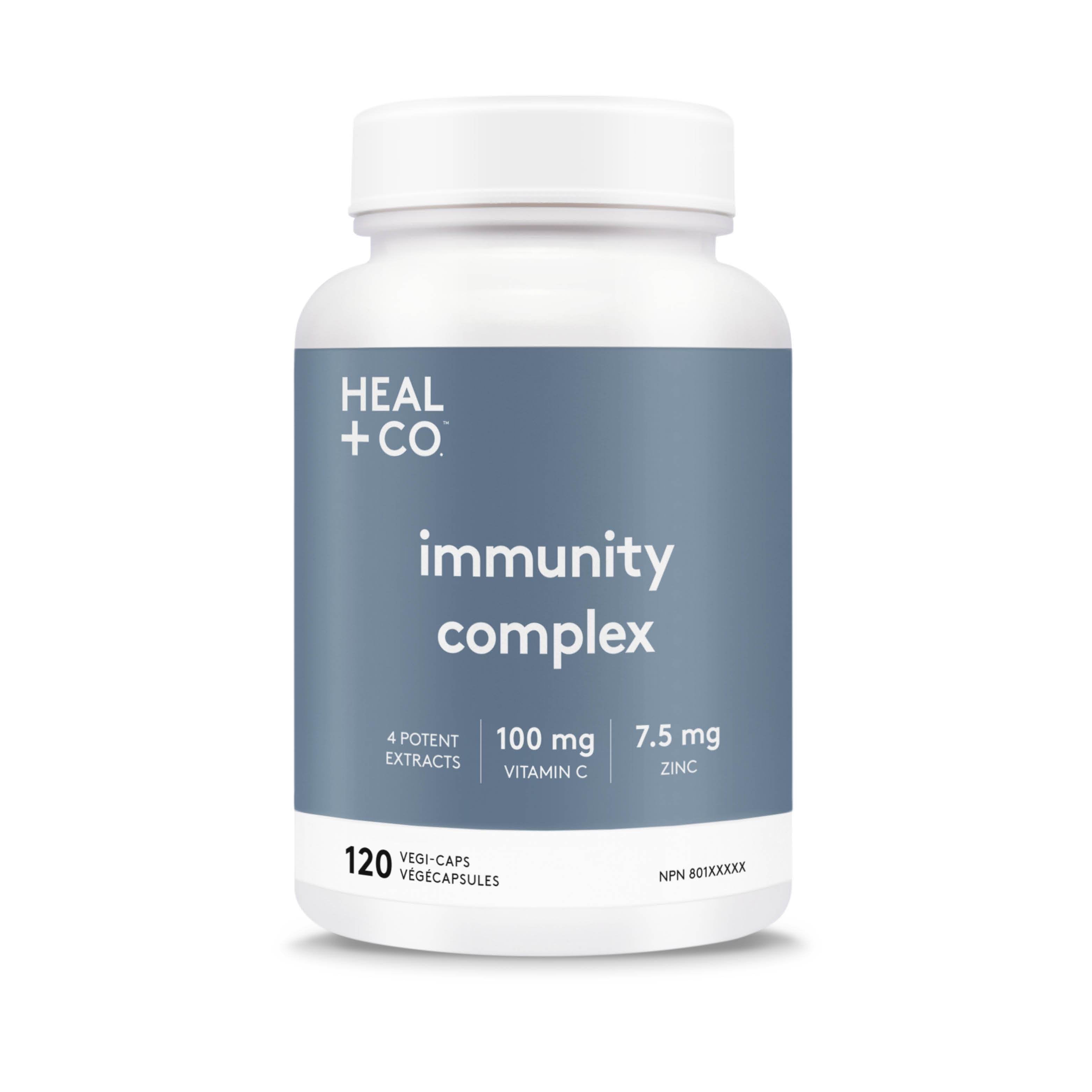 Heal + Co. Immunity Complex