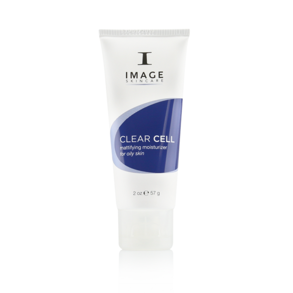 Image Skincare Clear Cell Mattifying Moisturizer for Oily Skin