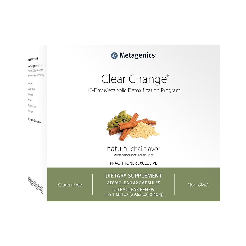 Metagenics Clear Change 10 Day Program