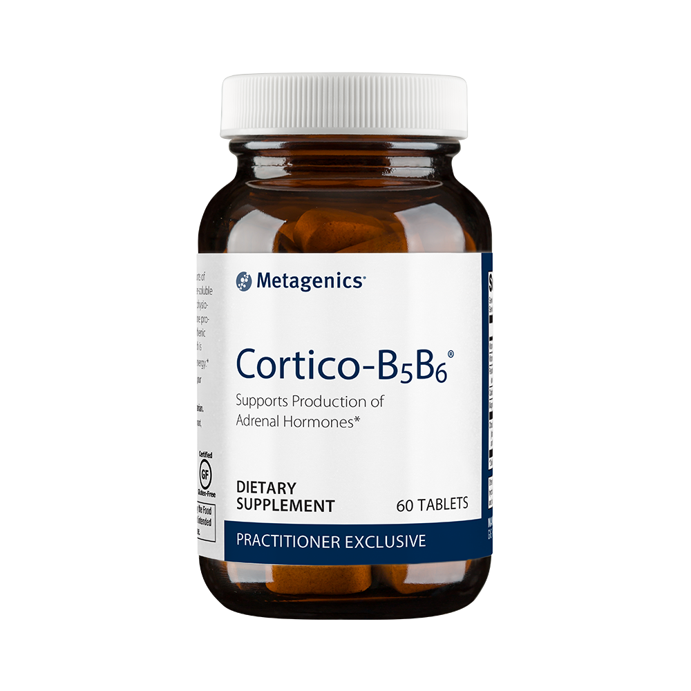 Metagenics Cortico-B5B6
