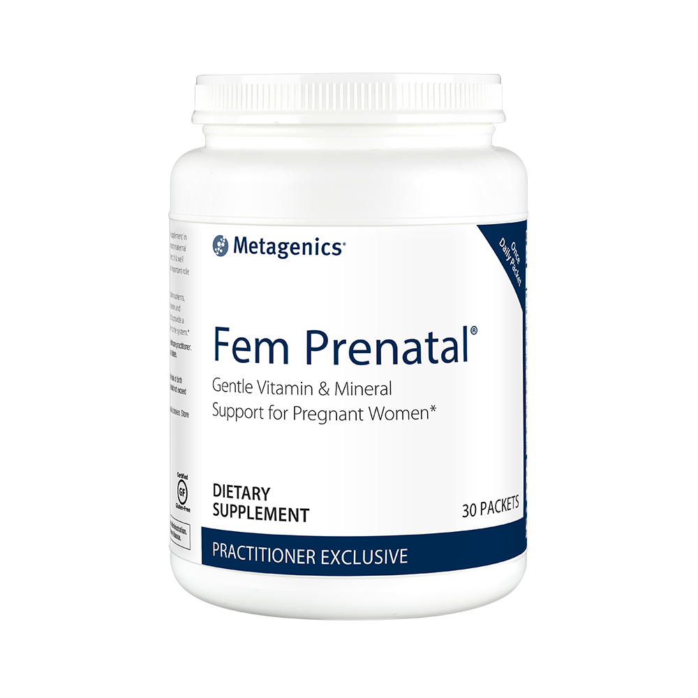 Metagenics Fem Prenatal