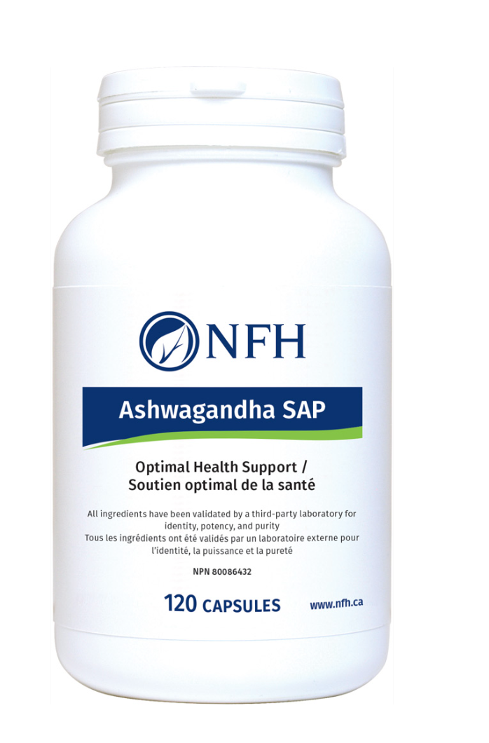 NFH Ashwagandha SAP