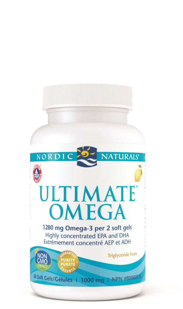 Nordic Naturals Ultimate Omega-3
