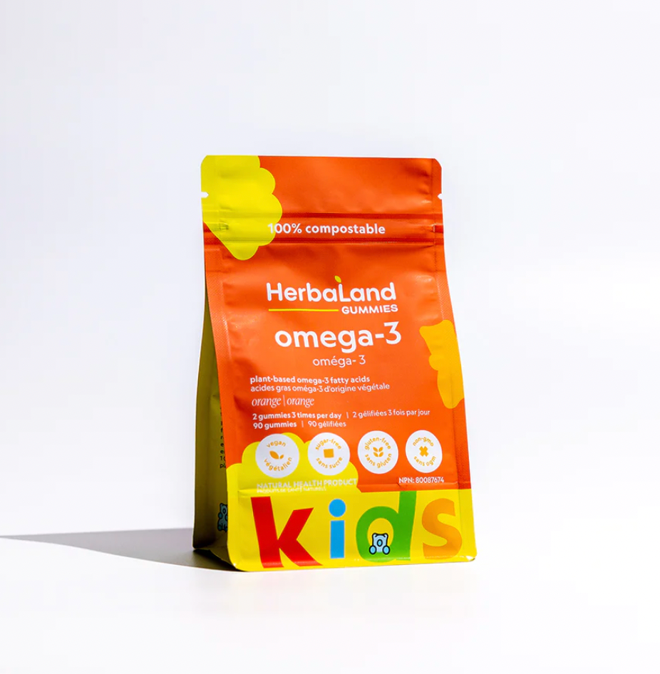 Herbaland Omega-3 for Kids