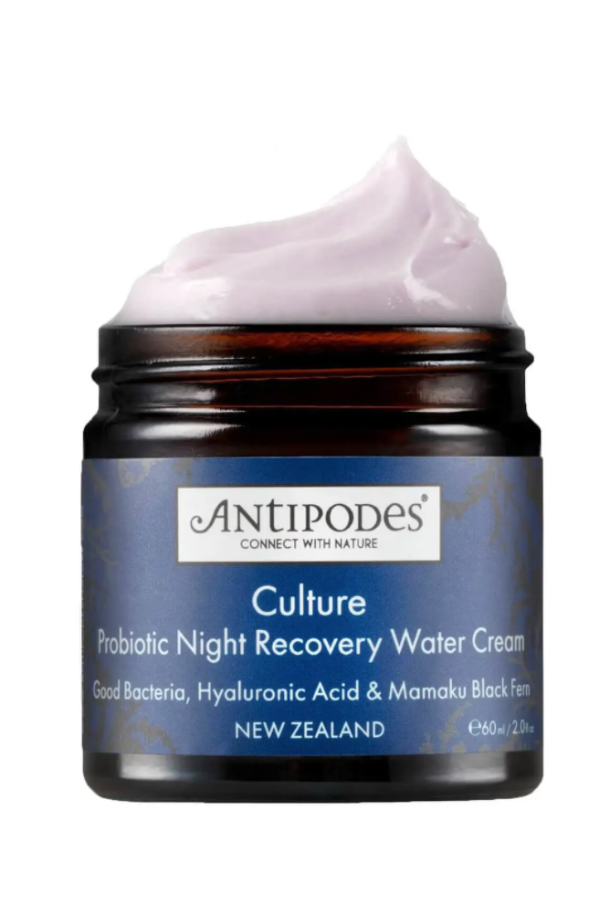 Antipodes Culture Probiotic Night Water Cream