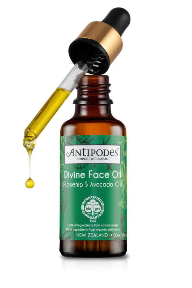 Antipodes Divine Rosehip & Avocado Face Oil