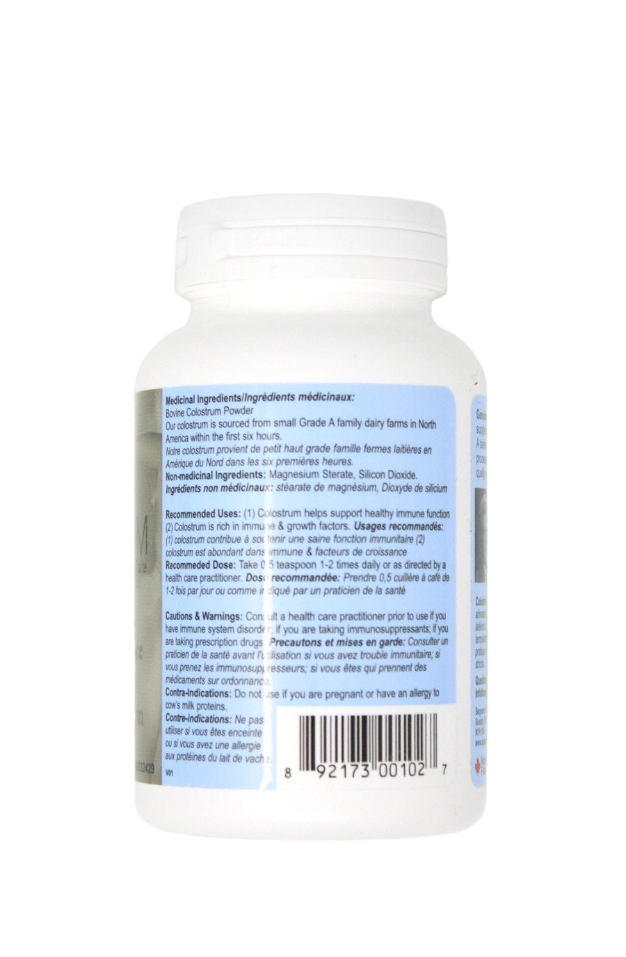 Sequence Health Colostrum Powder