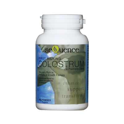Sequence Health Colostrum Powder