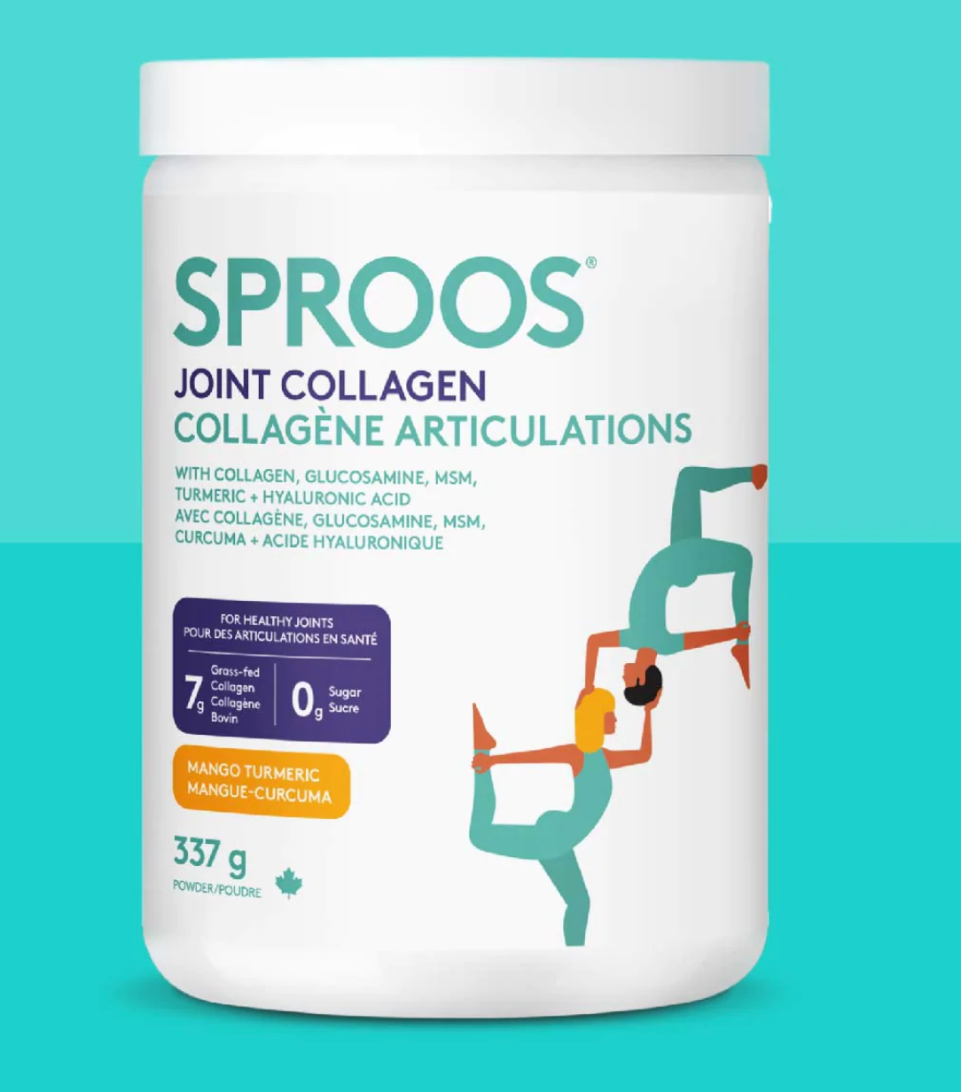 Sproos Joint Collagen