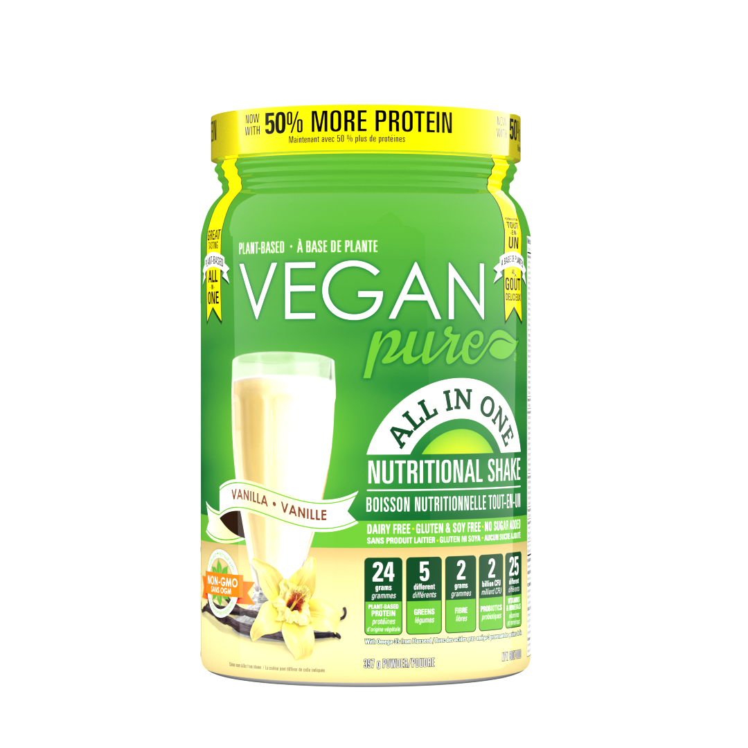 Vegan Pure All In One Protein