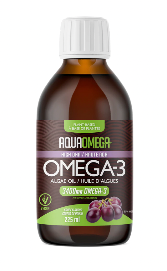 AquaOmega Vegan Algae Oil