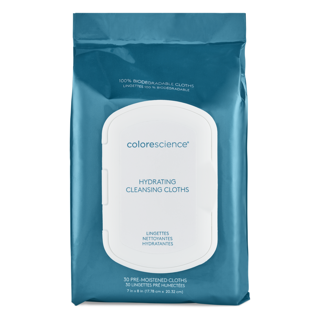 Colorescience Hydrating Cleansing Face Cloths