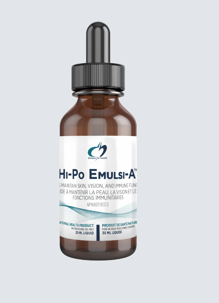 Designs for Health Hi-Po Emulsi-A