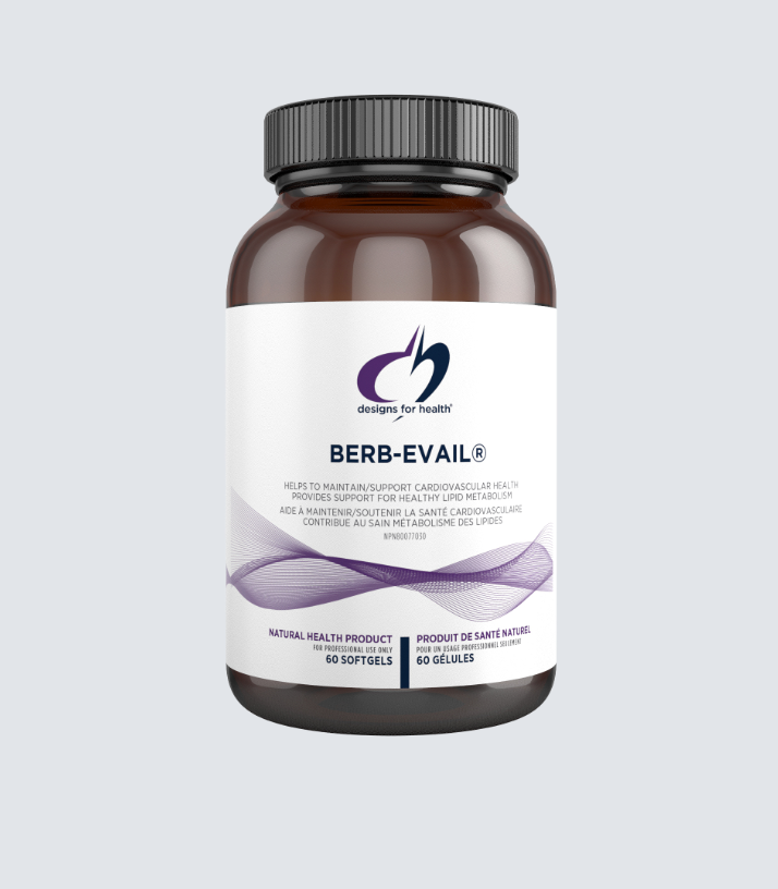 Designs for Health Berb-Evail®