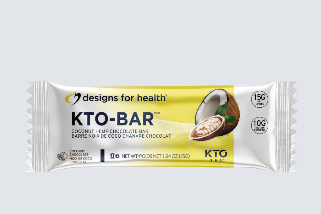 Designs for Health KTO-Bar