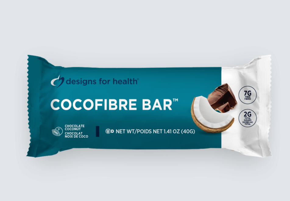 Designs for Health CoCoFibre Bar