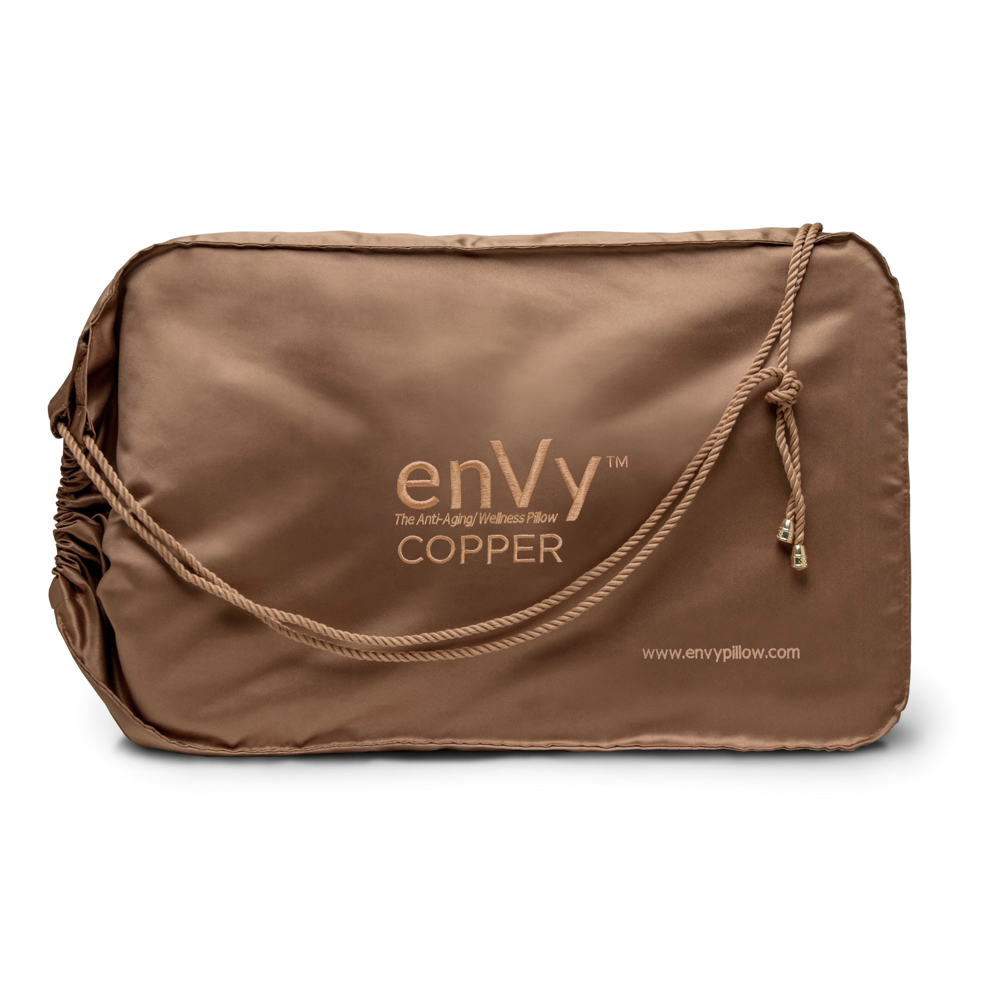 enVy COPPER Infused Organic Latex Anti-Aging Pillow