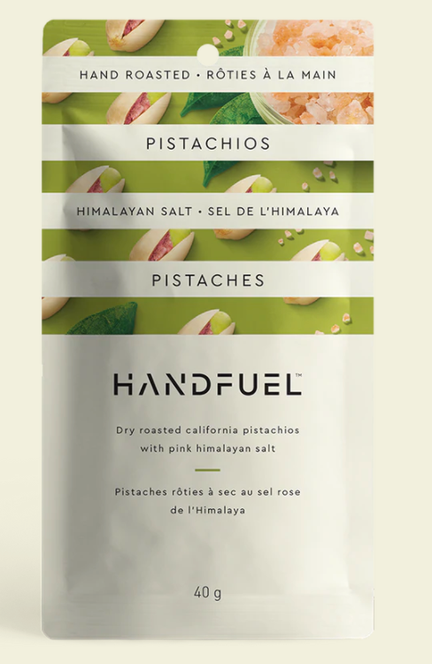 HANDFUEL Pistachios Himalayan Salt (case of 12)